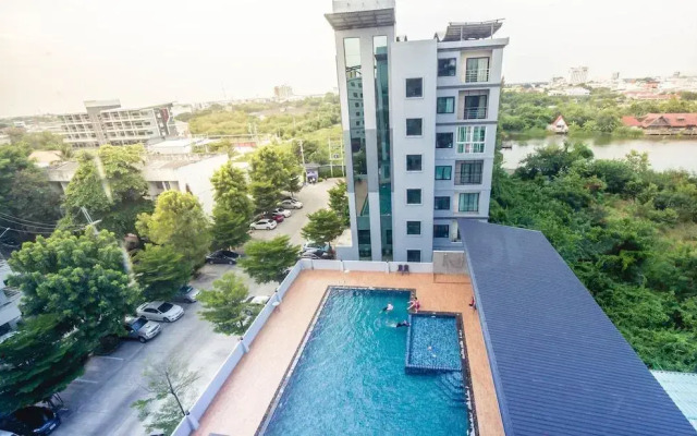 The Isis Stay in Korat