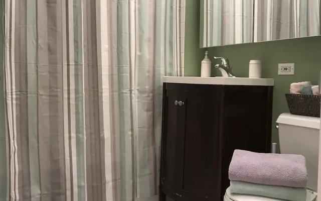 My Favorite Place-NYC-Shared Apartment