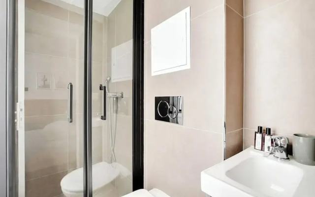 Comfort for 2P With A/C - Near Montmartre