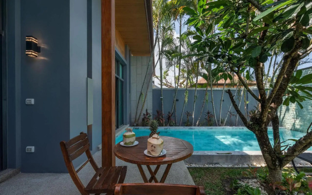 Villa Awa
