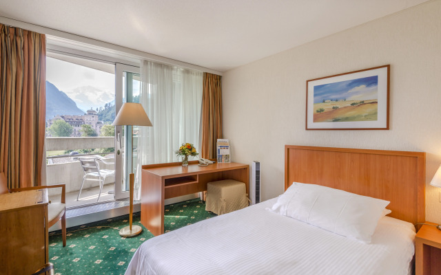 Hotel Metropole Interlaken