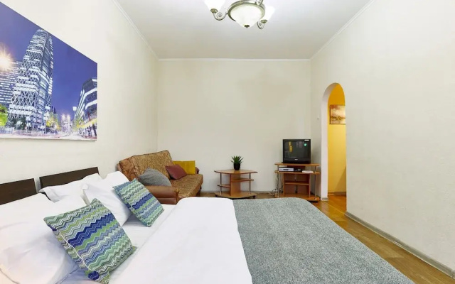 Baseina Apartments