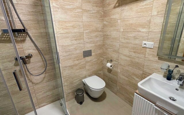 Apartments by Prague City Golf