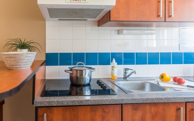 Comfort Aparthotel Nantes La Beaujoire