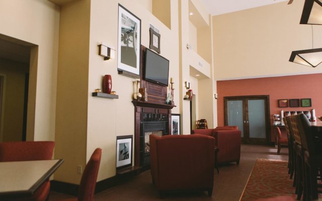 Hampton Inn & Suites Scottsbluff-Conference Center