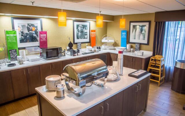 Hampton Inn Oak Ridge Knoxville