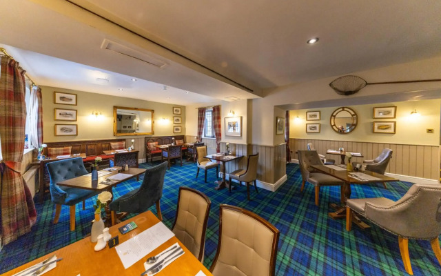 The Izaak Walton Hotel