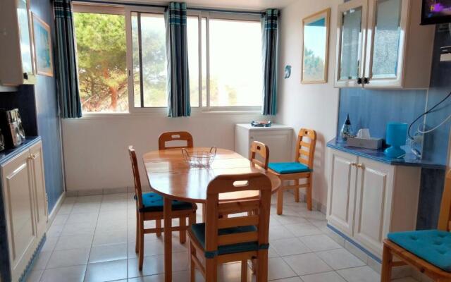 Joli T2 Residence Naturiste Ulysse (Adults Only)