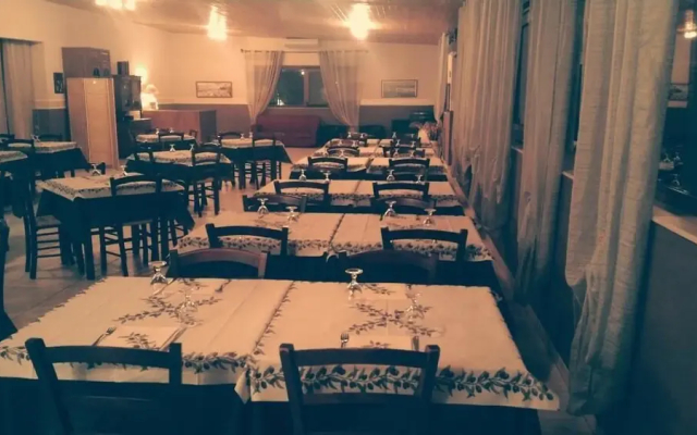 Agriturismo Fontana la Pietra