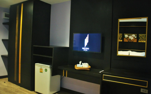Metro Hotel & Spa