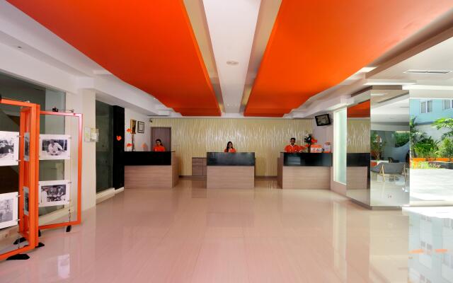 HARRIS Hotel & Residence Riverview Kuta Bali