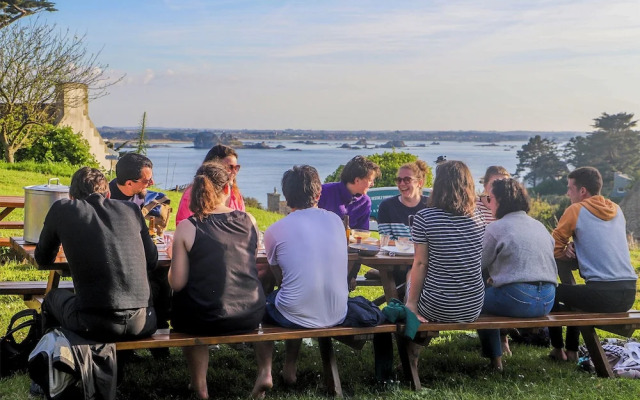Ostal Île de Batz - Auberge de jeunesse