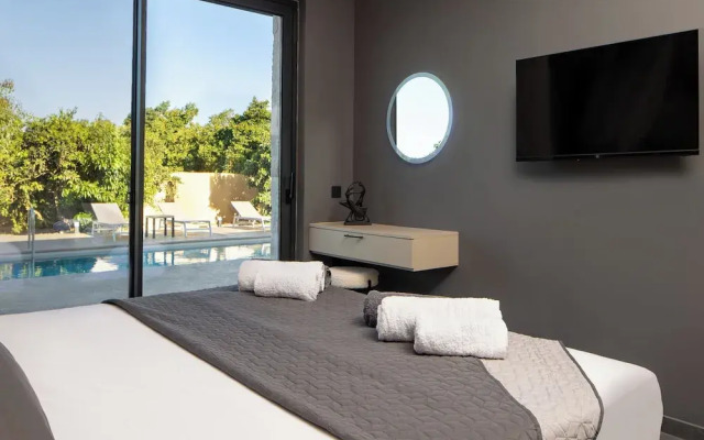 PanStel - Villa Aurora with private pool