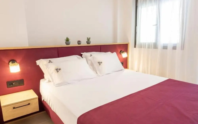 Red Bee Apartment Sea View