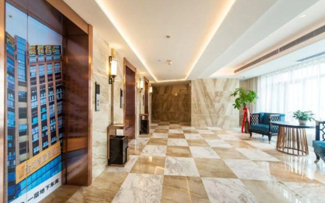 Jinhuwan Holiday Hotel (Changsha Yanghu store)
