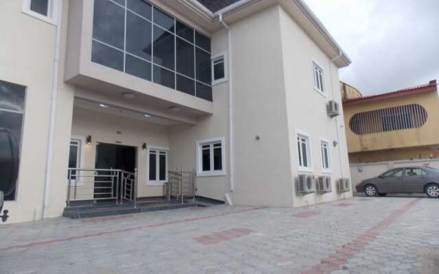 Eliata Suites - Standard in Lagos, Nigeria from 192$, photos, reviews - zenhotels.com