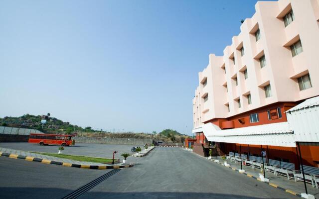 Ramoji Sahara Shared Accommodation