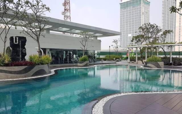 Exclusive stay in U residence 2