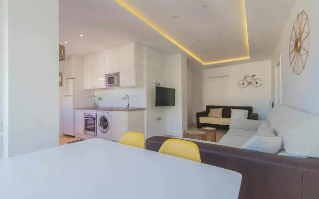 Precioso apartamento terraza con vistas