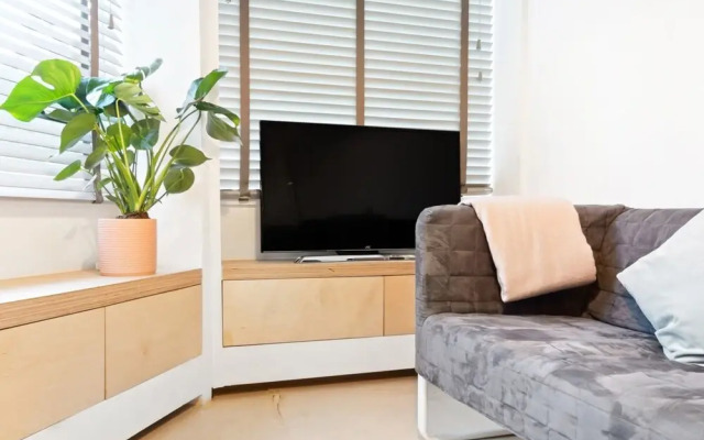 Unique, Design 1 Bed apt in Vibrant Peckham