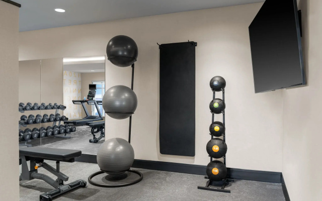 Residence Inn By Marriott Oklahoma City Norman