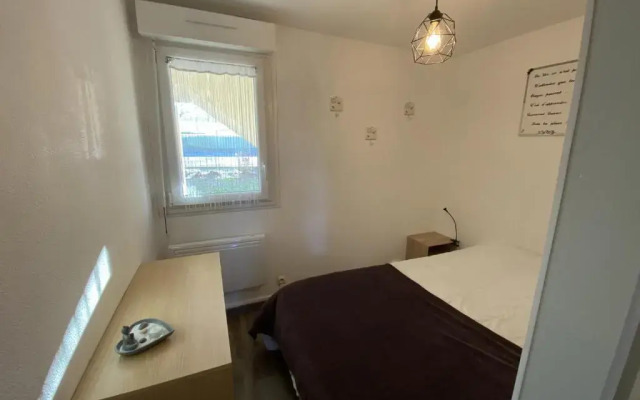 Appartement La Roche-Posay, 2 pièces, 3 personnes - FR-1-541-4