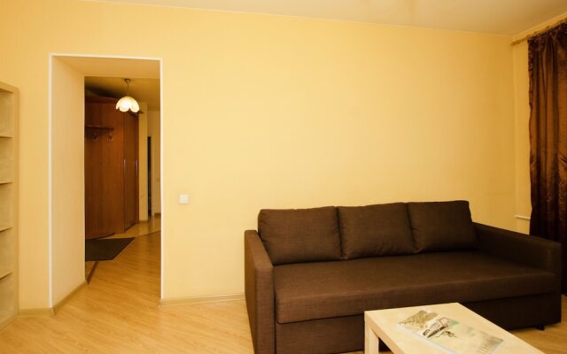 LUXKV Apartment on Smolenskaya