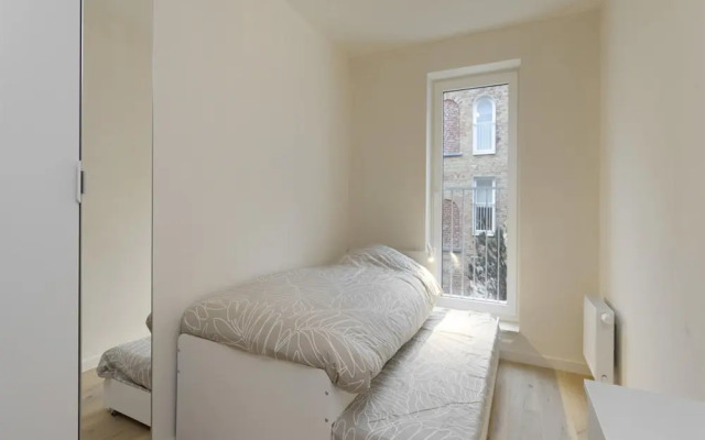 Holiday Home in Blankenberge Near the Beach