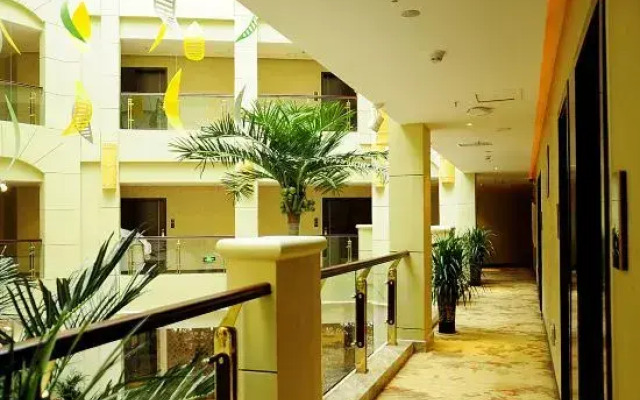 Hot Spring Banshan Hotel