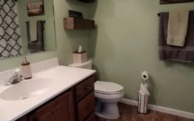 Allure Of The Lake Home