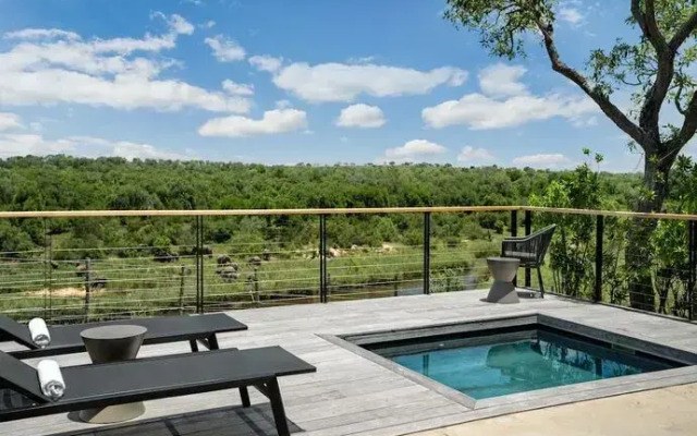Leopard Sands, Kruger Park