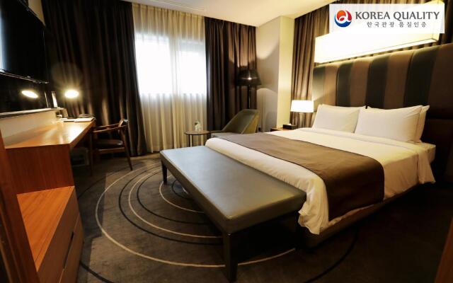 Best Louis Hamilton Hotel Haeundae