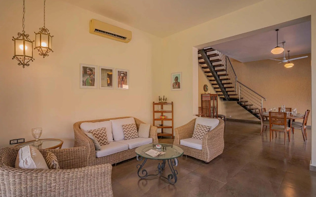 StayVista at Birdsong