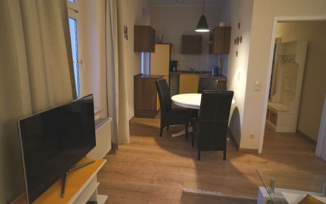 3 wunderschöne Ferienwohnungen Kornhoff