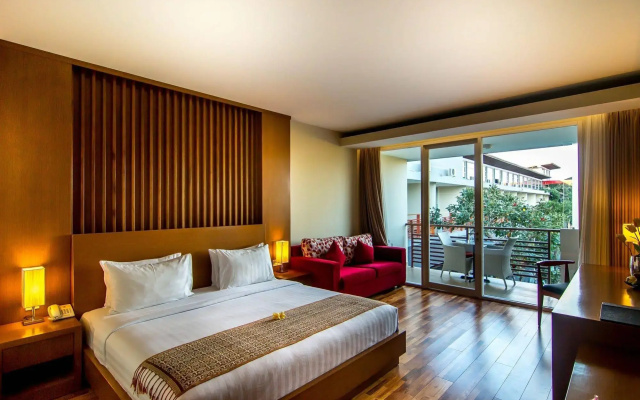 Seminyak Square Hotel And Villas