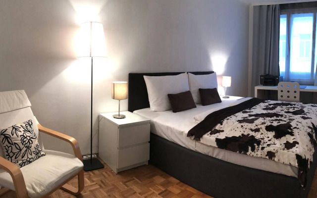 Top Apartment Vienna Mariahilf