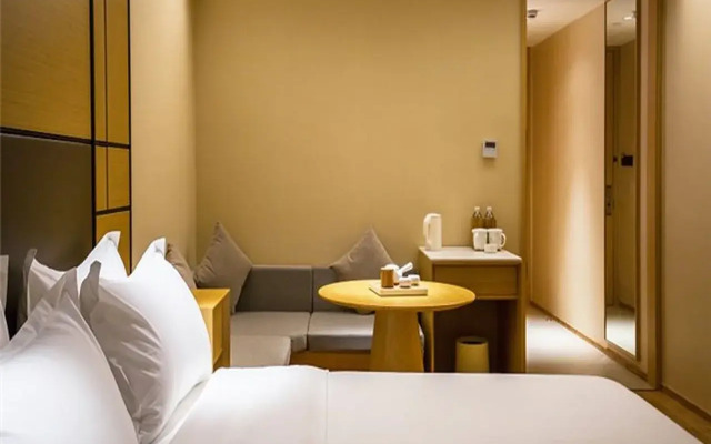 JI Hotel Shanghai Changfeng Park