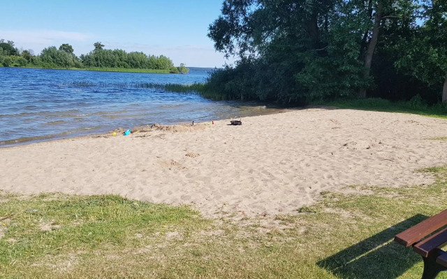 Seeblick (optional mit Boot)