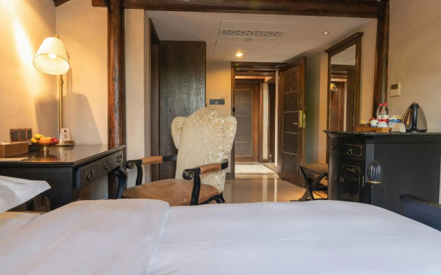 Dockside Boutique Hotel