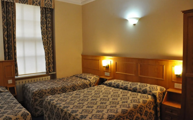 Olympic House Hotel