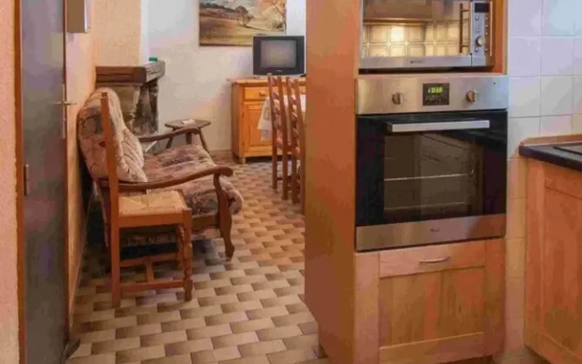 Apartment With 3 Bedrooms in Combloux, With Balcony