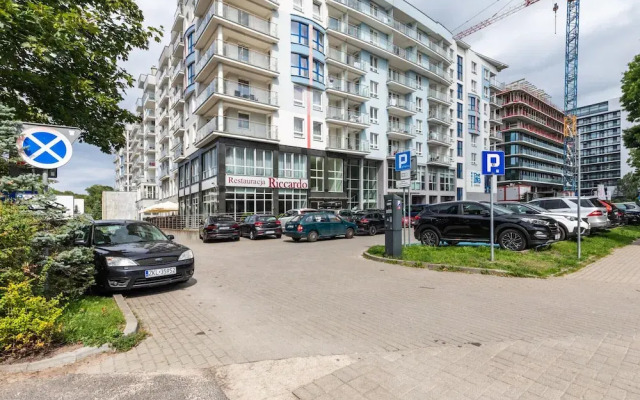 Private Apartments in Seaside SPA Hotel by Renters