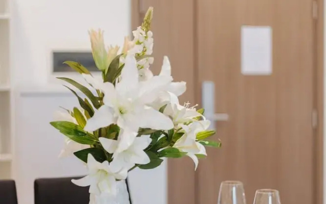 Metropolis Apartment