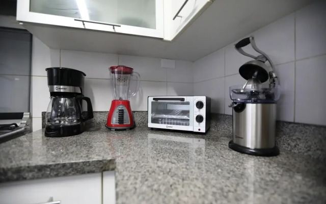 Boardwalk Modern Apartment With Oceanview