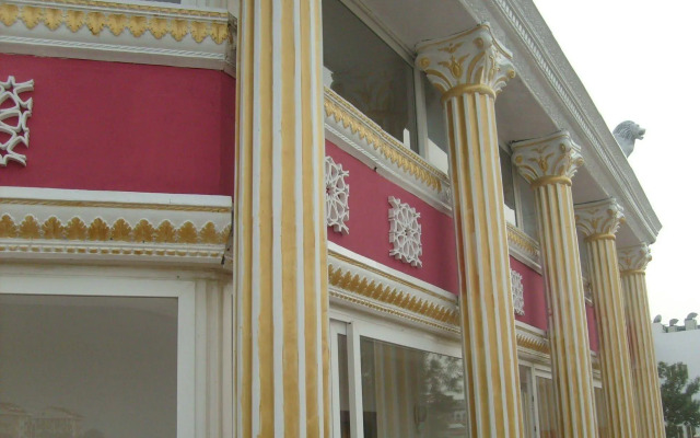 Inside Hotel