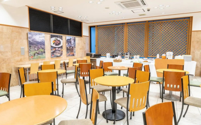 Toyoko Inn Gifu
