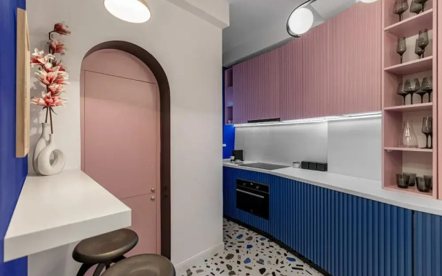 Modern 3 BR Flat on the Edge of Old Town