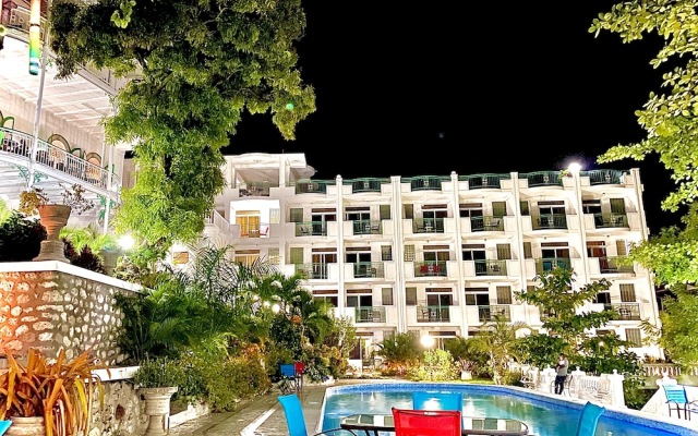 Manoir Adriana Hotel