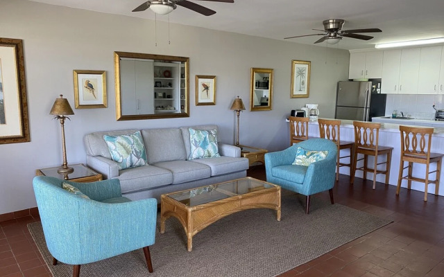 Sapphire Sanctuary by the Sea