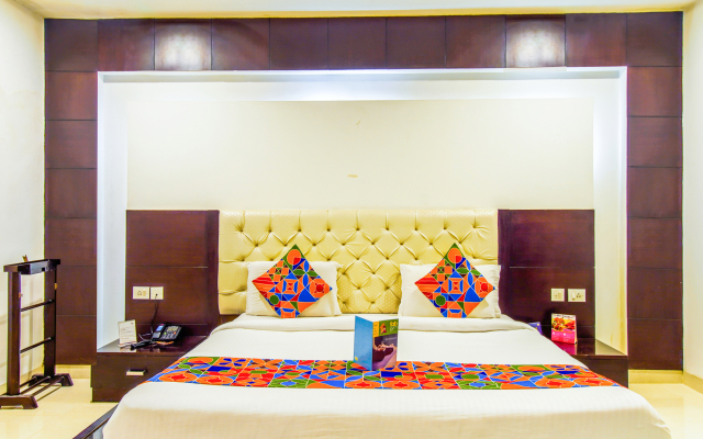 FabHotel Transit Delhi Airport